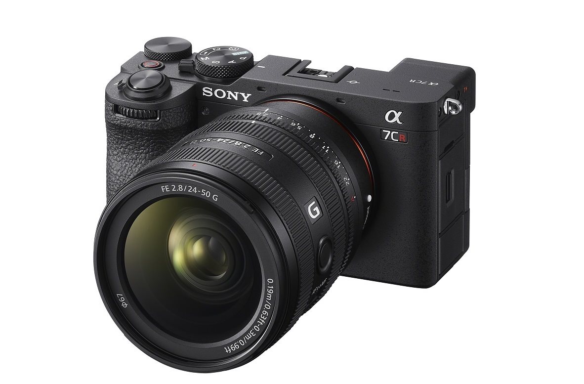 Sony FE 24-50 mm f/2,8 G objektív