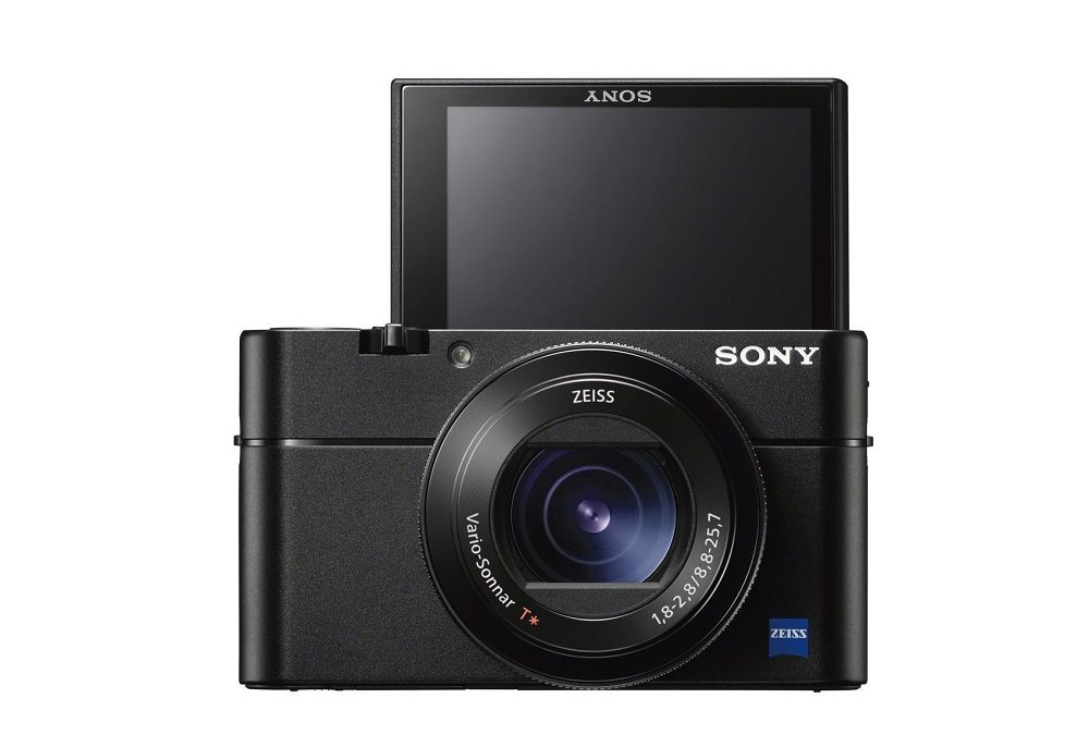 Sony DSC-RX100 VA digitális fényképezőgép
