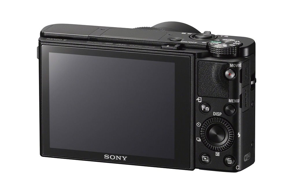 Sony DSC-RX100 VA digitális fényképezőgép