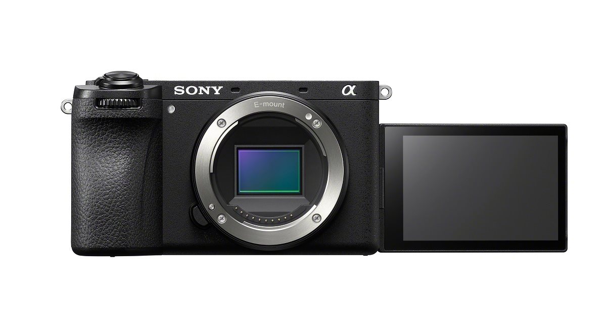 Sony Alpha A6700 APS-C tükör nélküli fényképezőgép Sony Alpha A6700 APS-C tükör nélküli fényképezőgép
