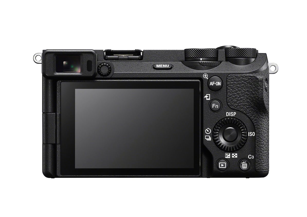 Sony Alpha A6700 APS-C tükör nélküli fényképezőgép Sony Alpha A6700 APS-C tükör nélküli fényképezőgép