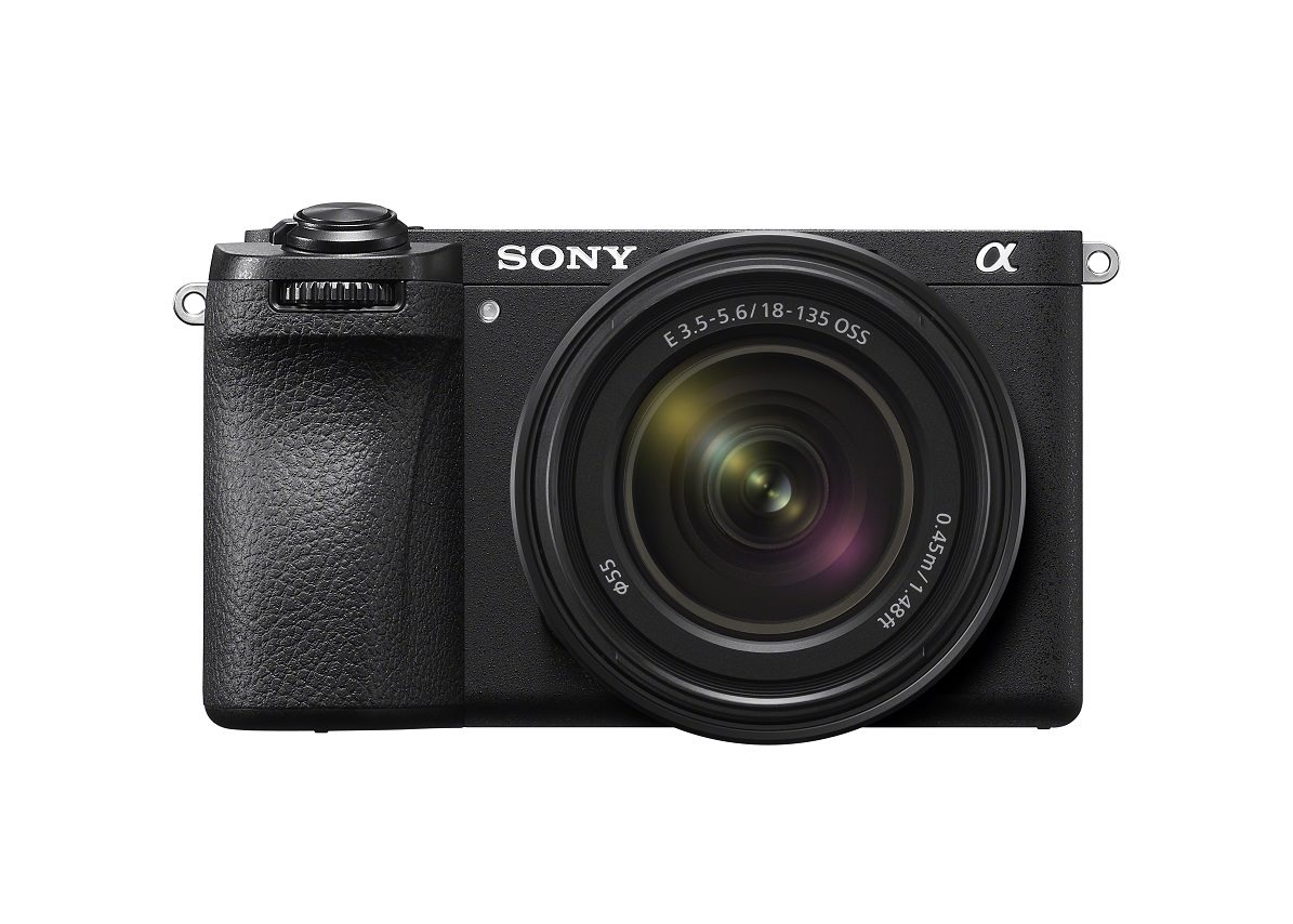 Sony Alpha A6700 APS-C tükör nélküli fényképezőgép
