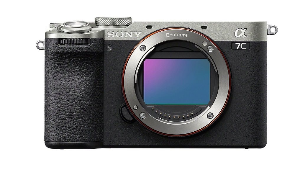Sony Alpha A7C II digitális fényképezőgép Sony Alpha A7C II digitális fényképezőgép