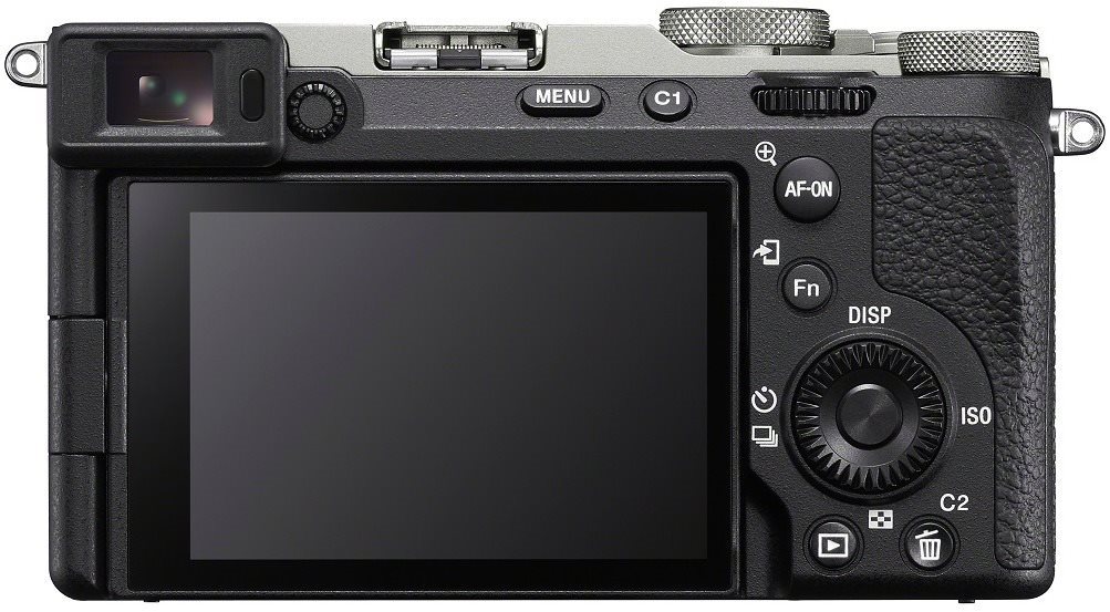 Sony Alpha A7C II digitális fényképezőgép Sony Alpha A7C II digitális fényképezőgép