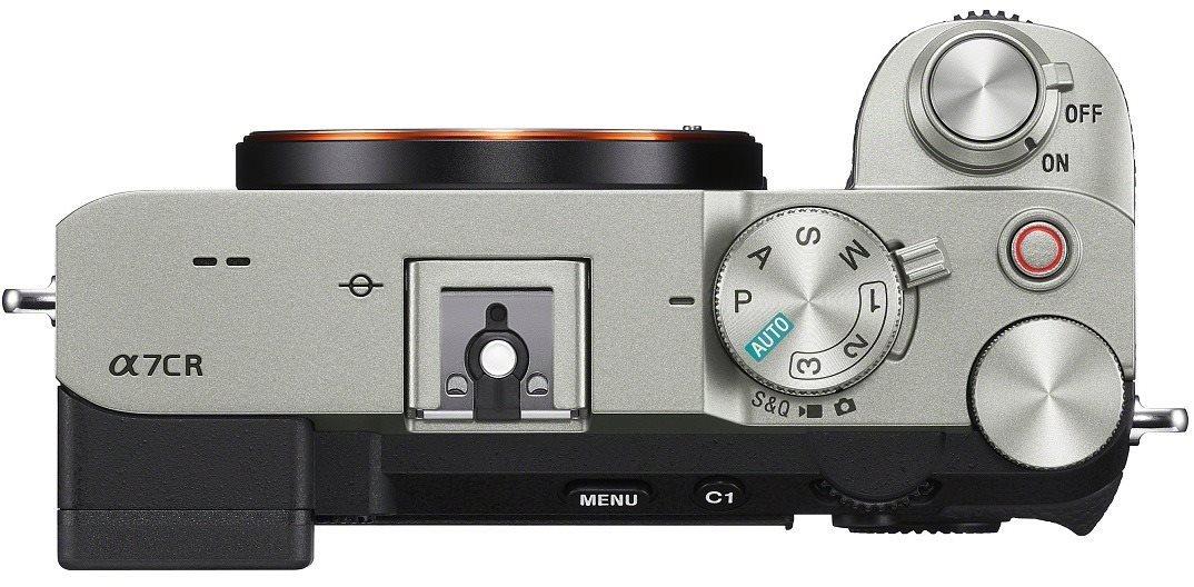 Sony Alpha A7C II digitális fényképezőgép Sony Alpha A7C II digitális fényképezőgép
