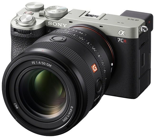 Sony Alpha A7C II digitális fényképezőgép Sony Alpha A7C II digitális fényképezőgép