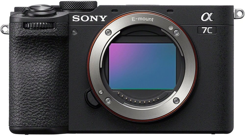 Sony Alpha A7C II digitális fényképezőgép Sony Alpha A7C II digitális fényképezőgép