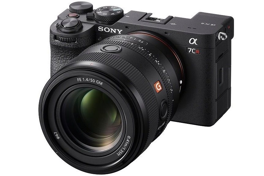 Sony Alpha A7C II digitális fényképezőgép Sony Alpha A7C II digitális fényképezőgép