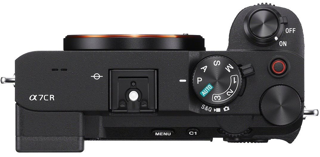 Sony Alpha A7C II digitális fényképezőgép Sony Alpha A7C II digitális fényképezőgép