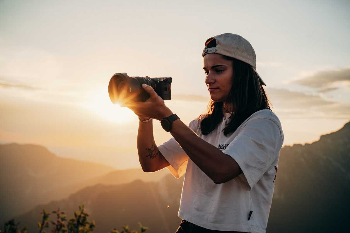 Sony Alpha A7C II digitális fényképezőgép Sony Alpha A7C II digitális fényképezőgép