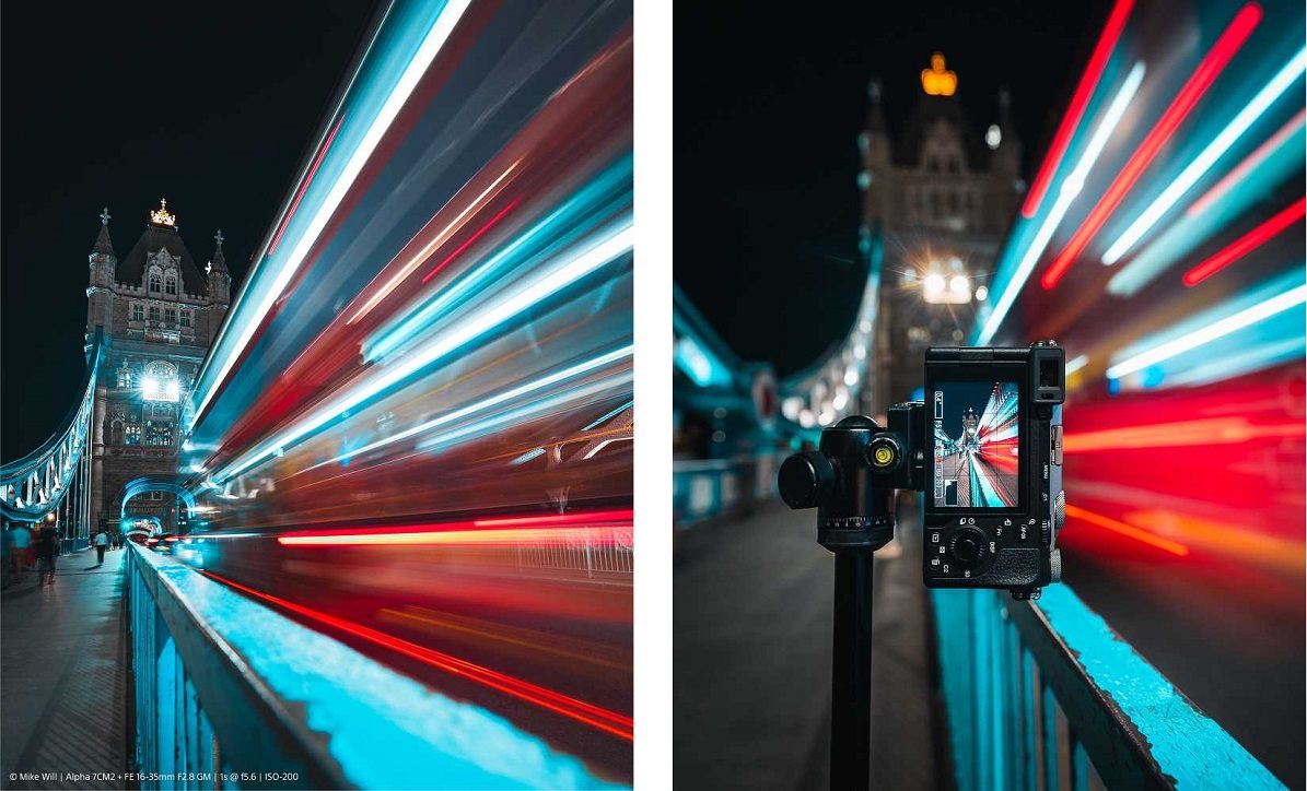Sony Alpha A7C II digitális fényképezőgép Sony Alpha A7C II digitális fényképezőgép