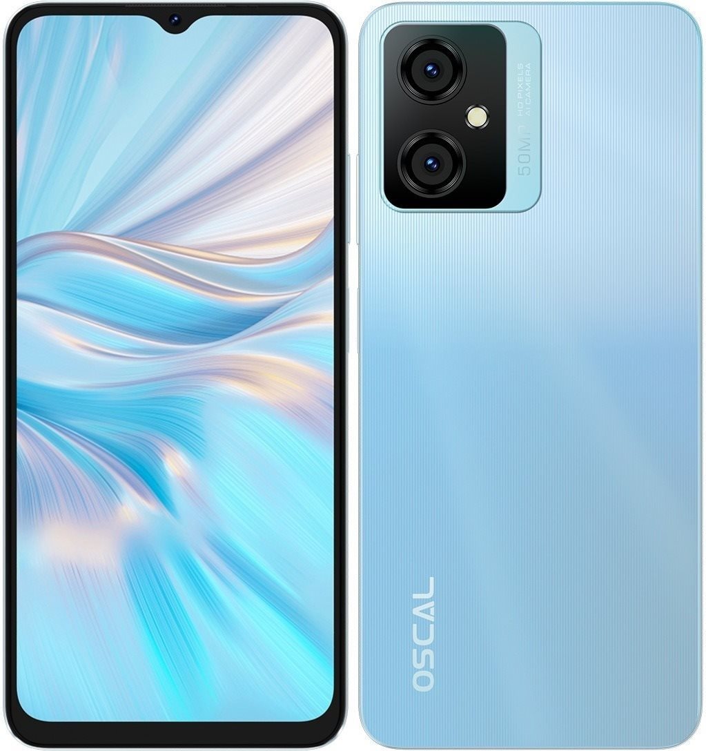 Oscal C70 blue mobiltelefon