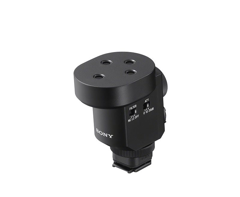 Sony ECM-M1 univerzális mikrofon