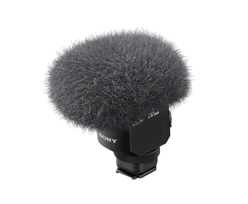 Sony ECM-M1 univerzális mikrofon