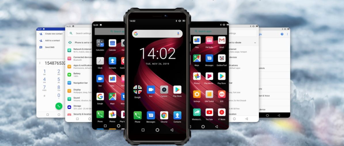 Oukitel WP5