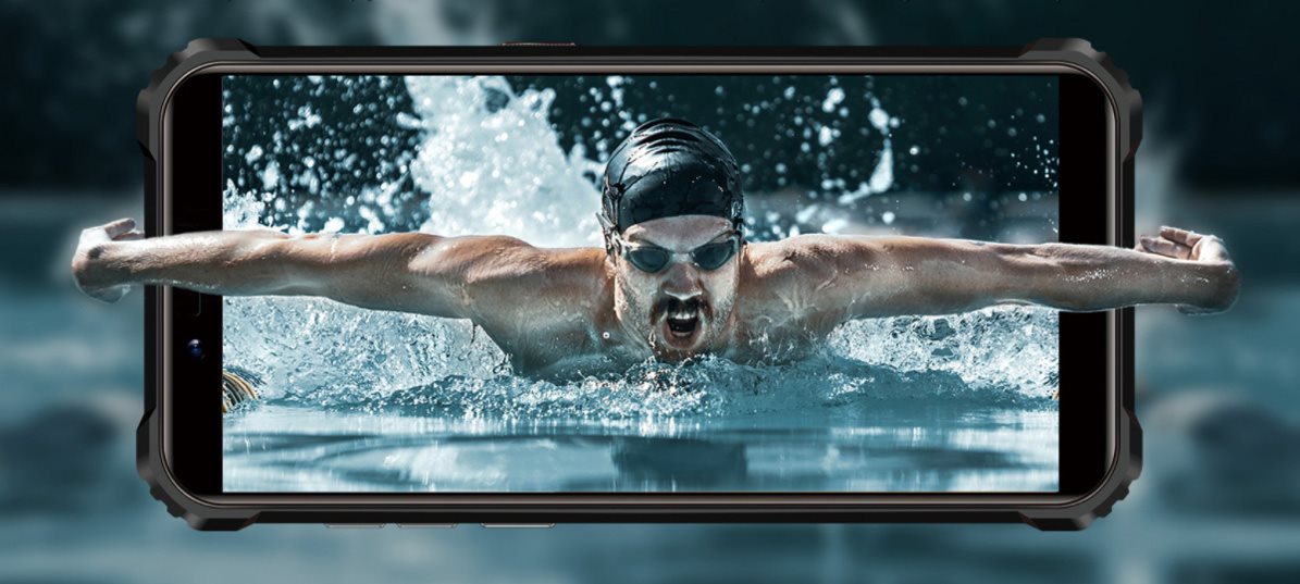 Oukitel WP5