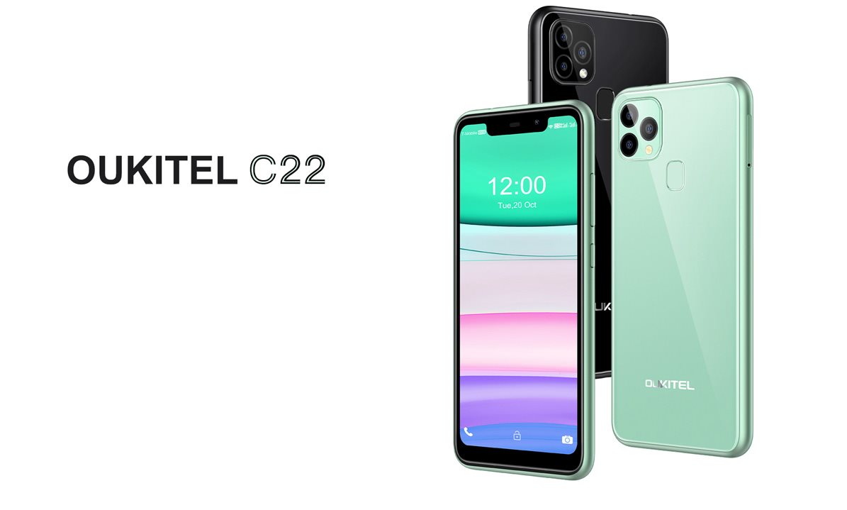 Oukitel C22 Oukitel C22