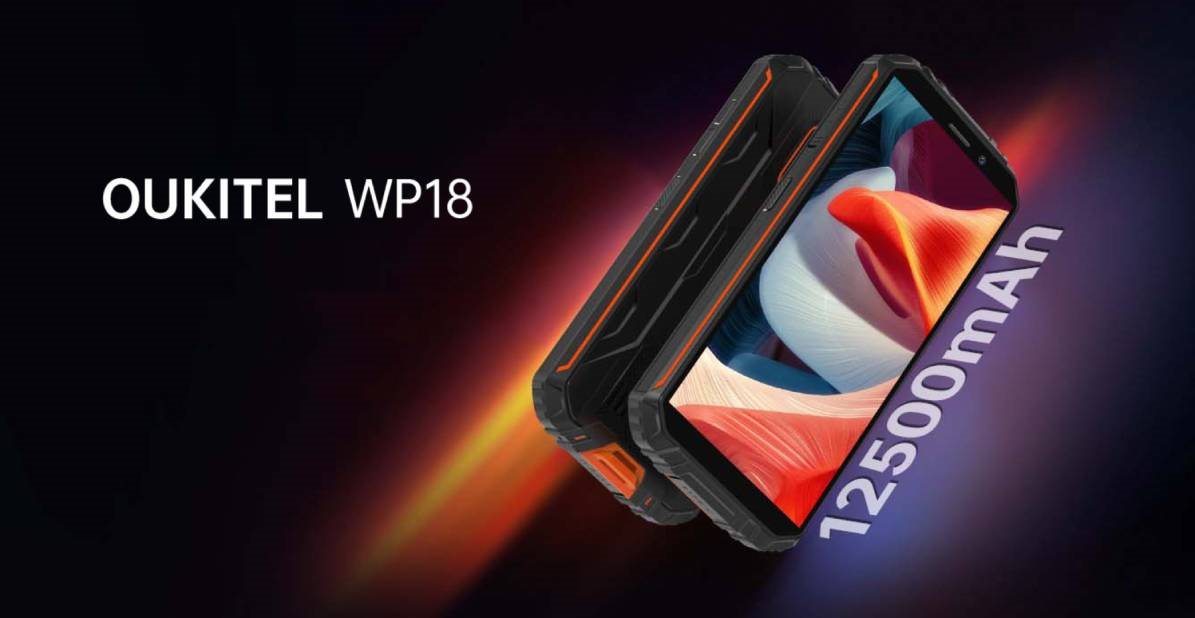 Oukitel WP18 