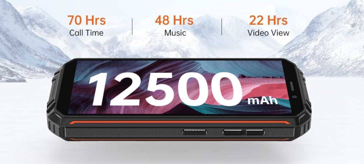 Oukitel WP18 