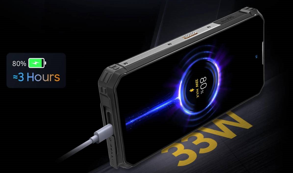 Oukitel WP19 mobiltelefon