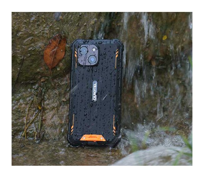 Oukitel WP20 mobiltelefon Oukitel WP20 mobiltelefon