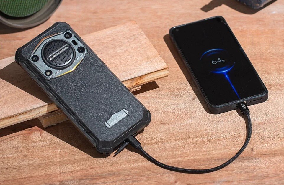 Oukitel WP22 mobiltelefon