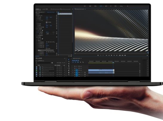 Onemix 4 i7 laptop