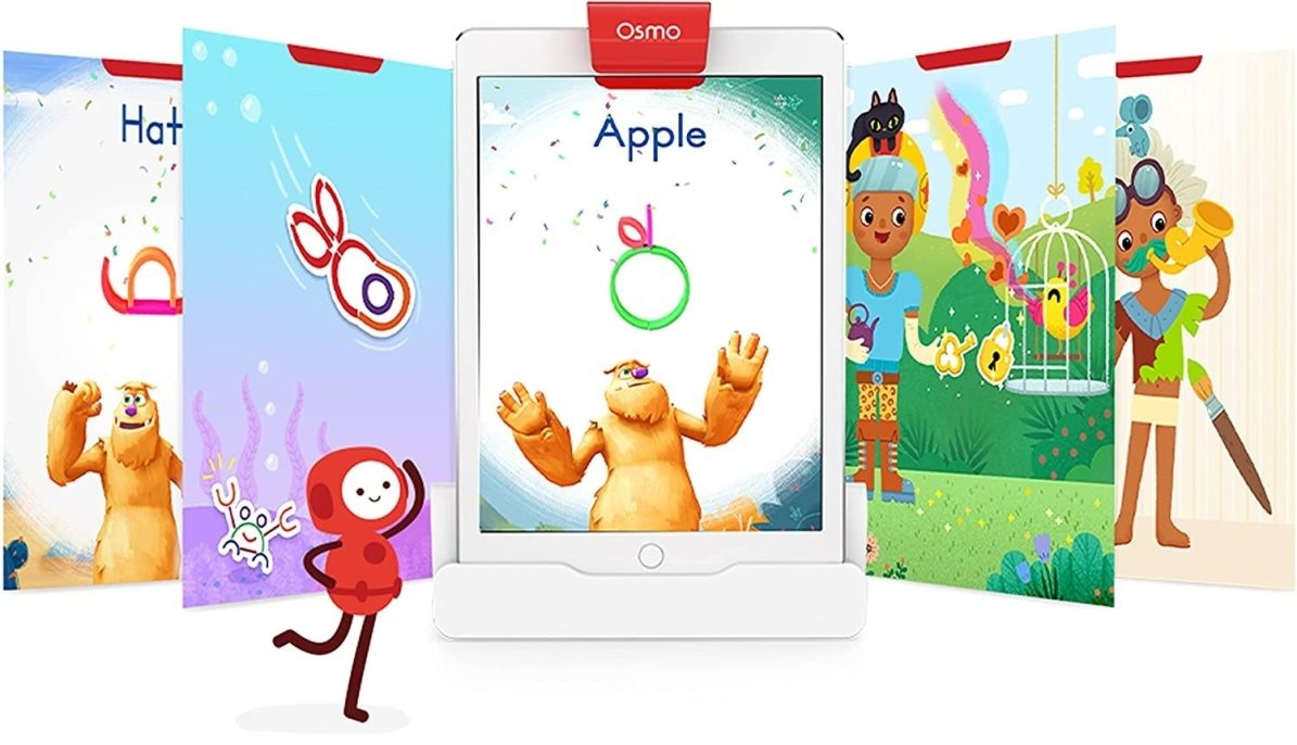 Osmo Little Genius Starter Kit Osmo Little Genius Starter Kit