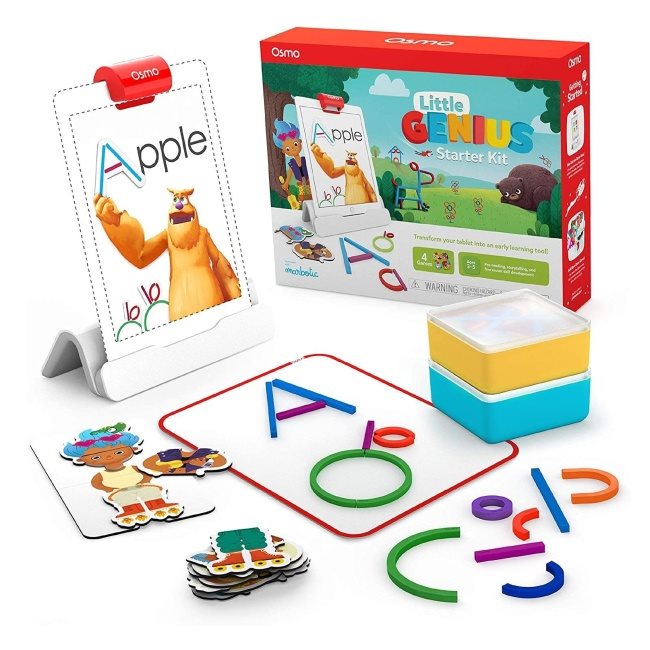 Osmo Little Genius Starter Kit Osmo Little Genius Starter Kit