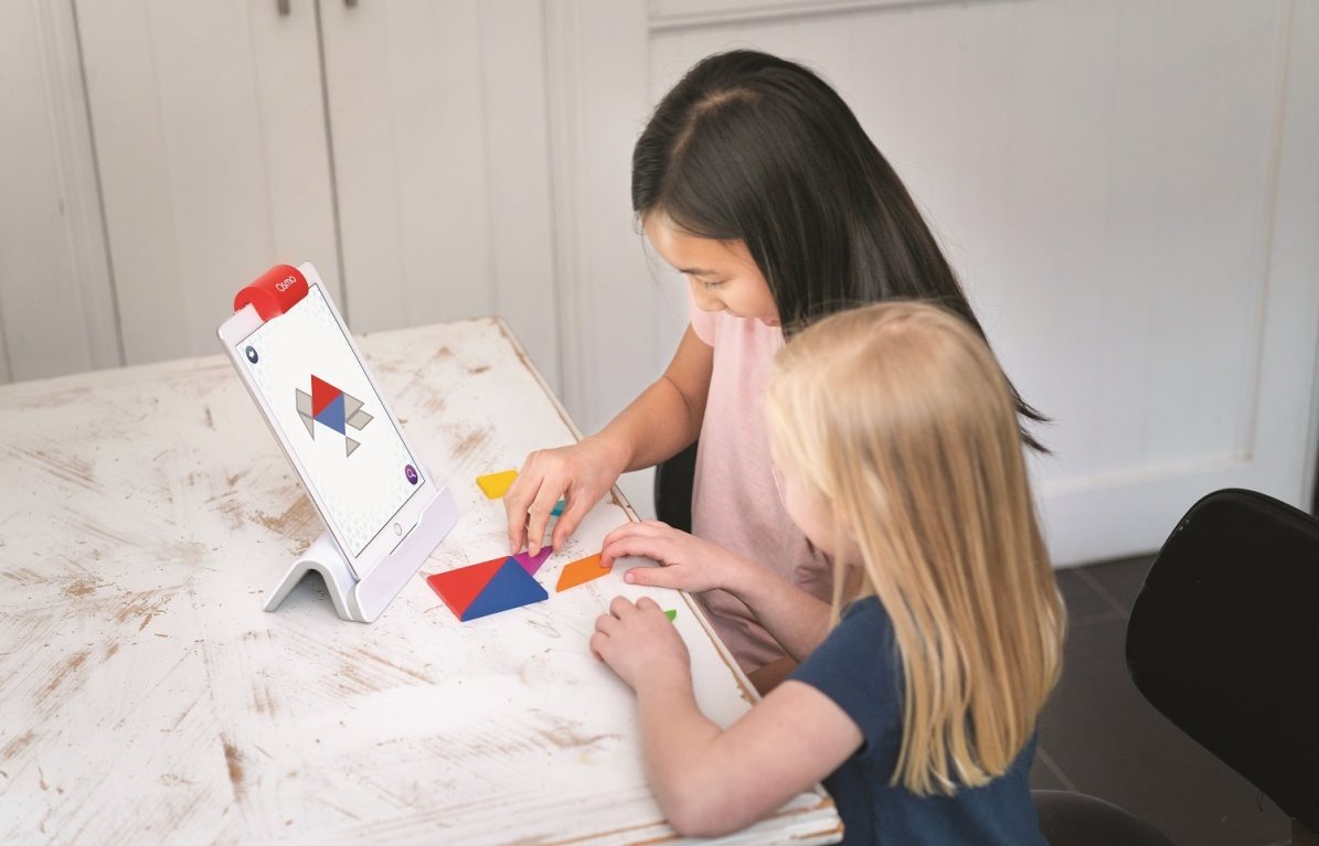 Osmo Tangram Osmo Tangram
