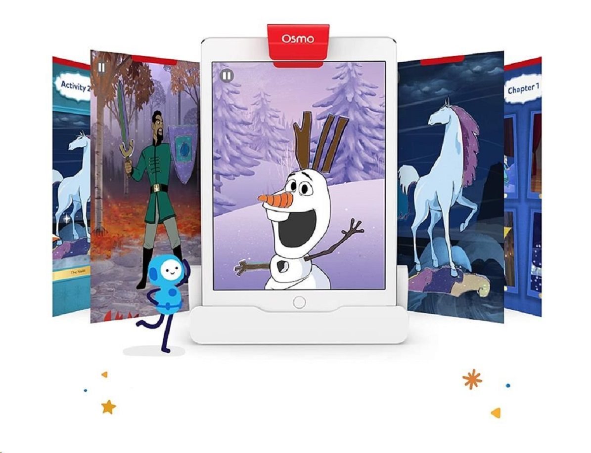 Osmo Super Studio Frozen 2