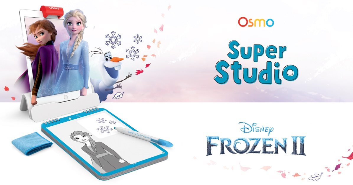 Osmo Super Studio Frozen 2