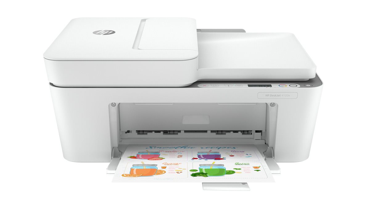 HP DeskJet Plus 4220e HP DeskJet Plus 4220e