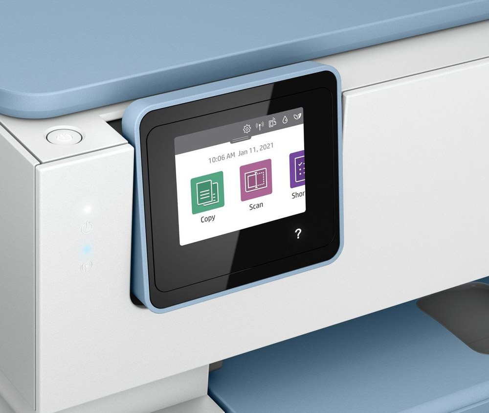 HP ENVY 7221e AiO tintasugaras nyomtató 