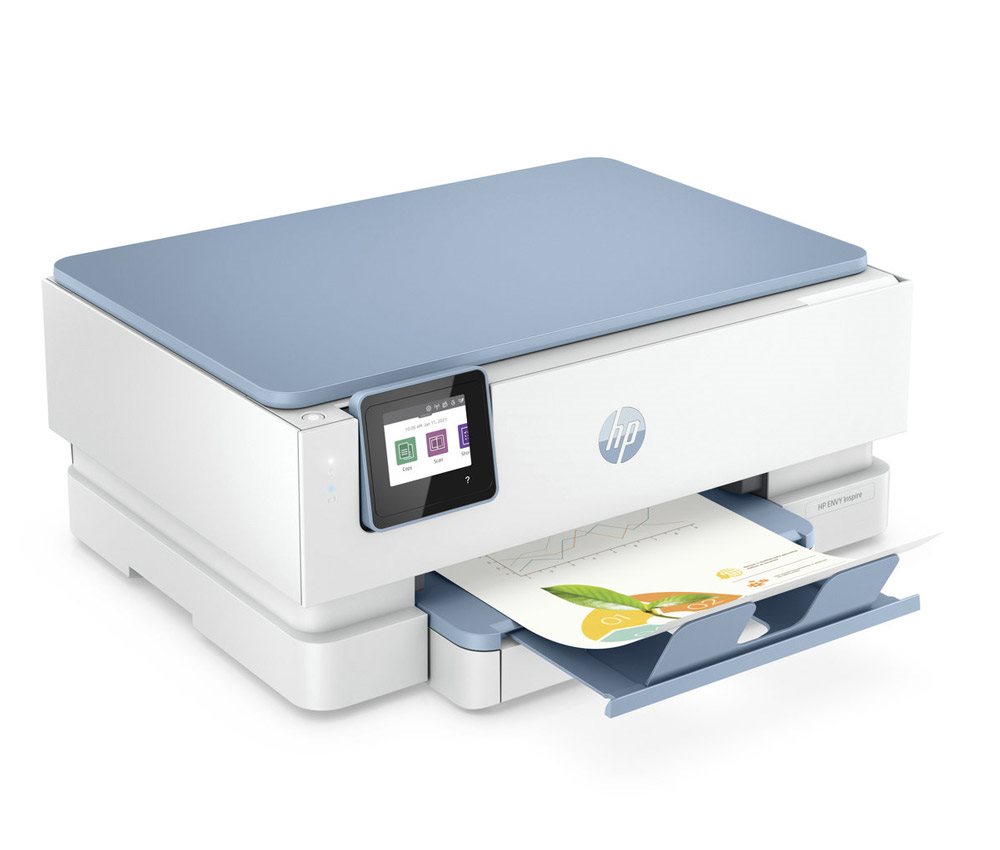 HP ENVY 7221e AiO tintasugaras nyomtató 