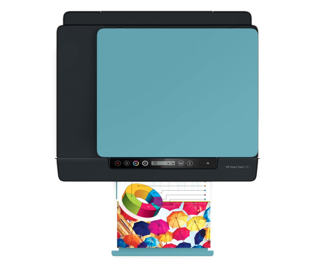 HP Smart Tank Wireless 516 All-in-One tintasugaras nyomtató