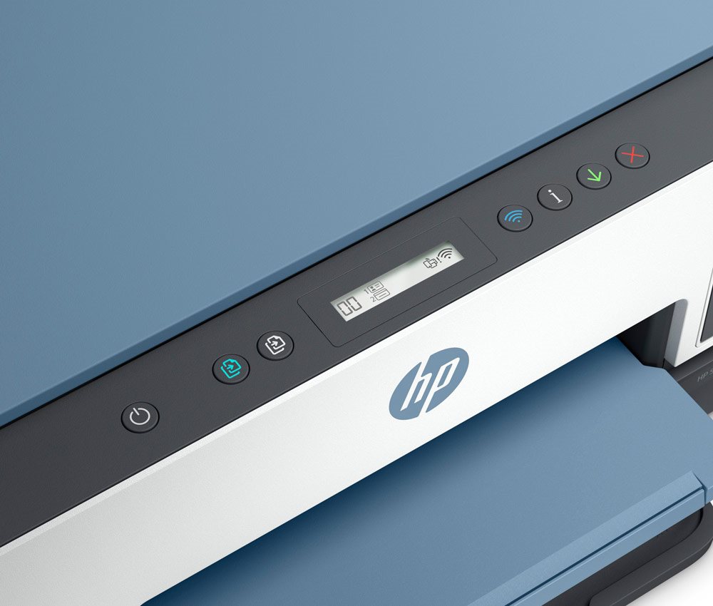 HP Smart Tank Wireless 675 All-in- One tintasugaras nyomtató