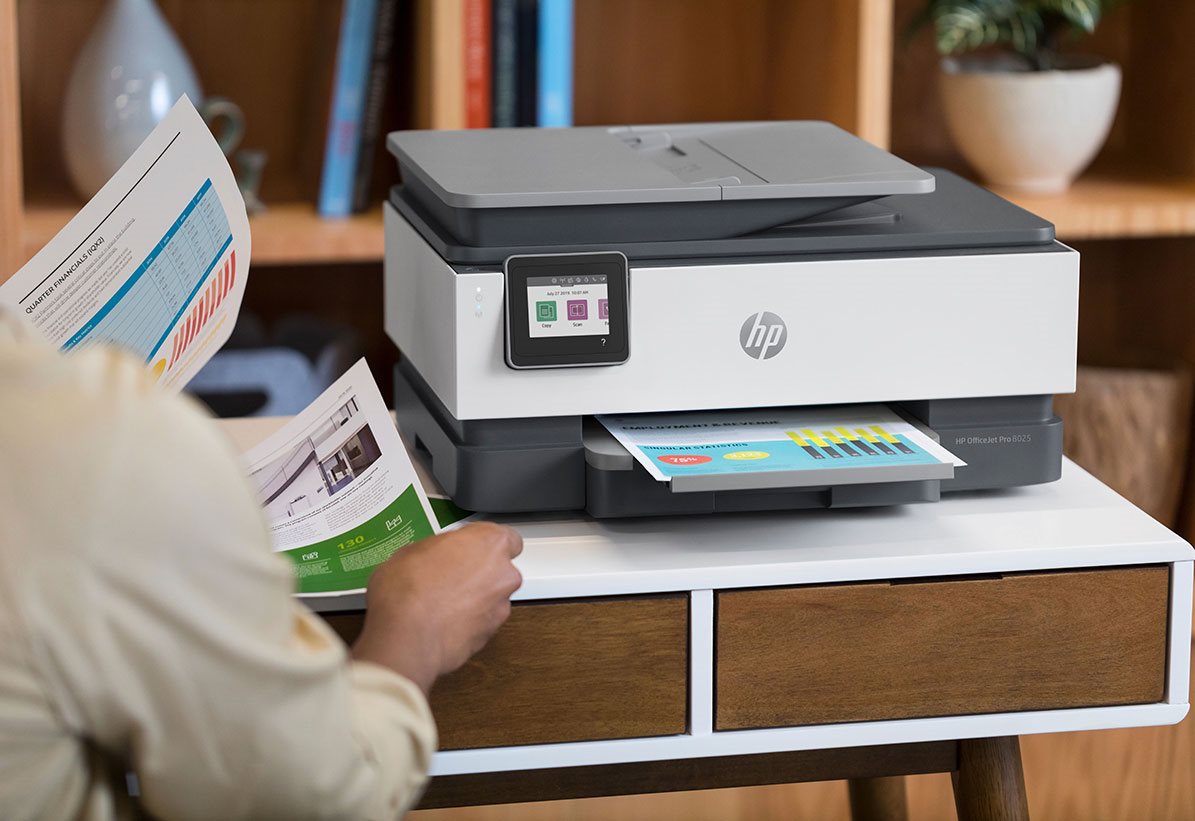 HP OfficeJet Pro 8122e tintasugaras nyomtató