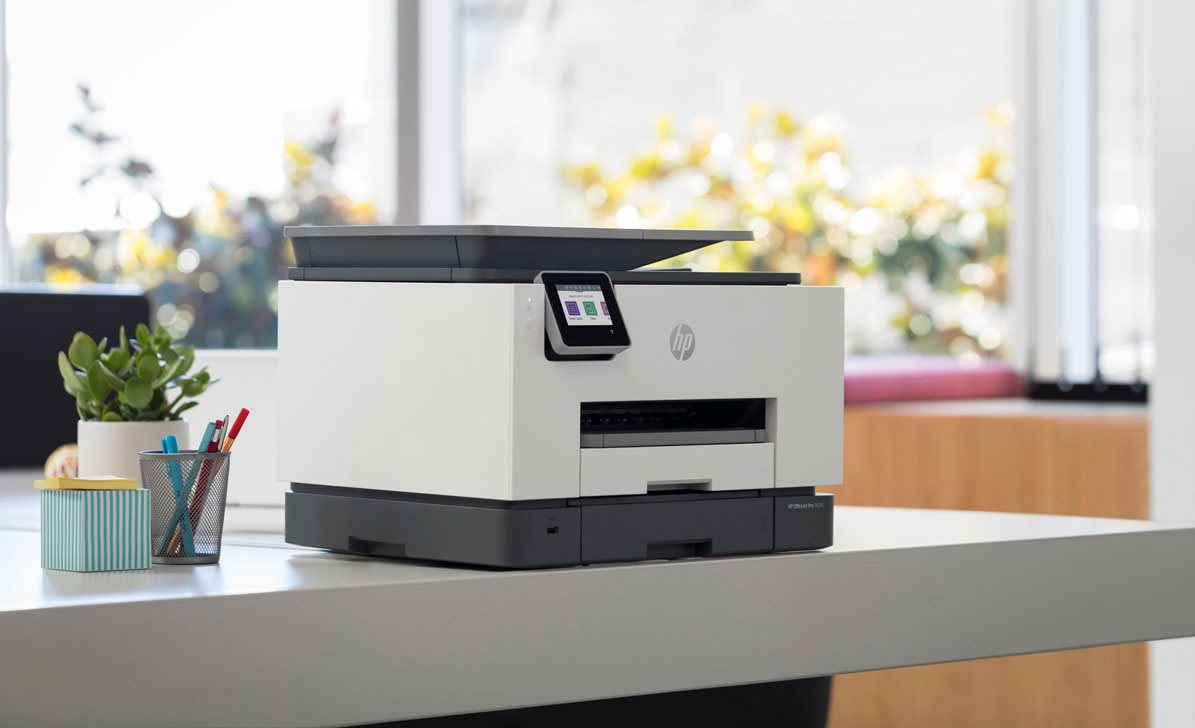 HP OfficeJet Pro 9730e