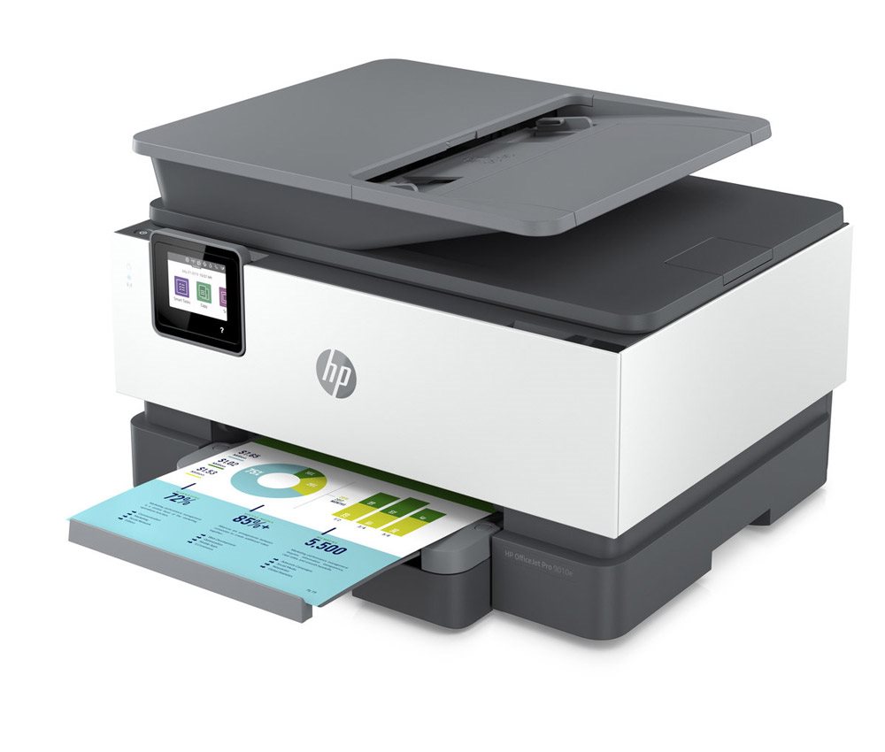 HP OfficeJet Pro 9010e HP OfficeJet Pro 9120e