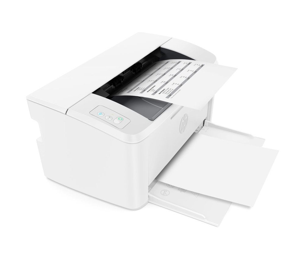 HP LaserJet M110we fekete-fehér lézernyomtató