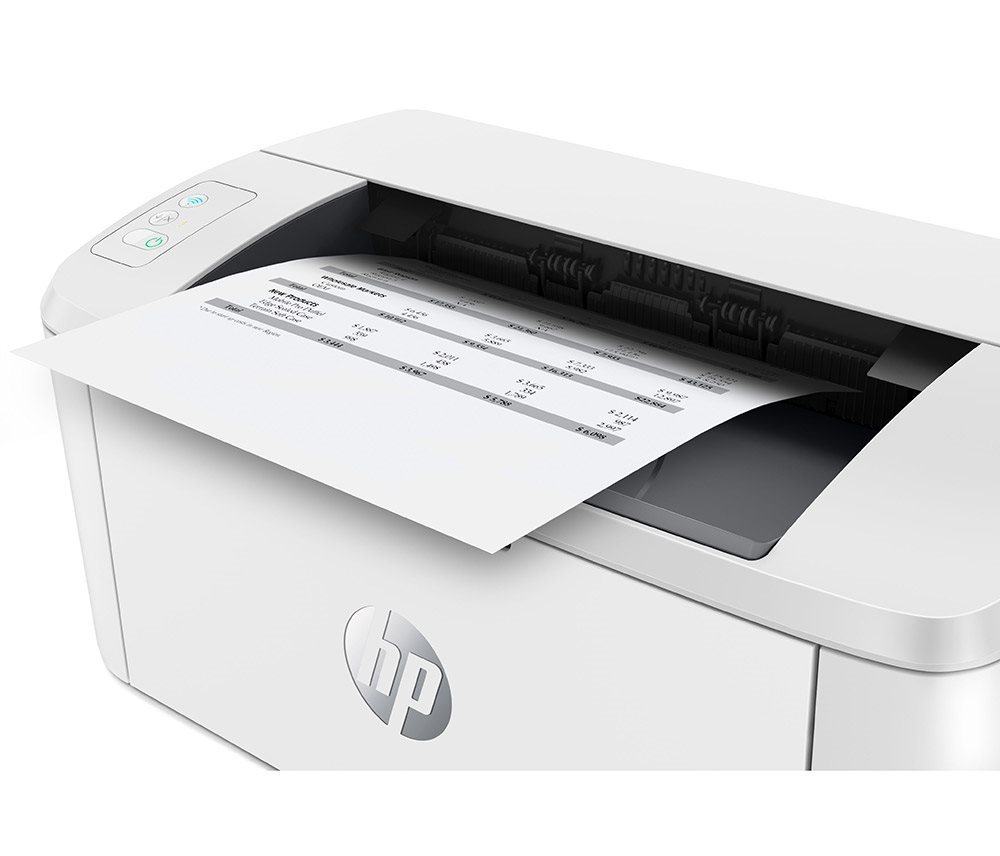 HP LaserJet M110we fekete-fehér lézernyomtató