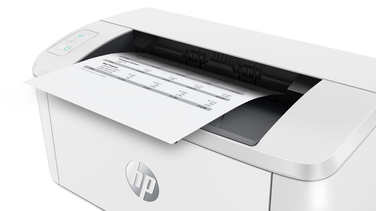 HP LaserJet M110we fekete-fehér lézernyomtató