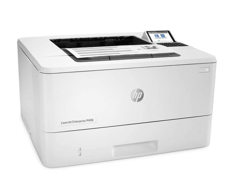 HP LaserJet Enterprise M406dn nyomtató