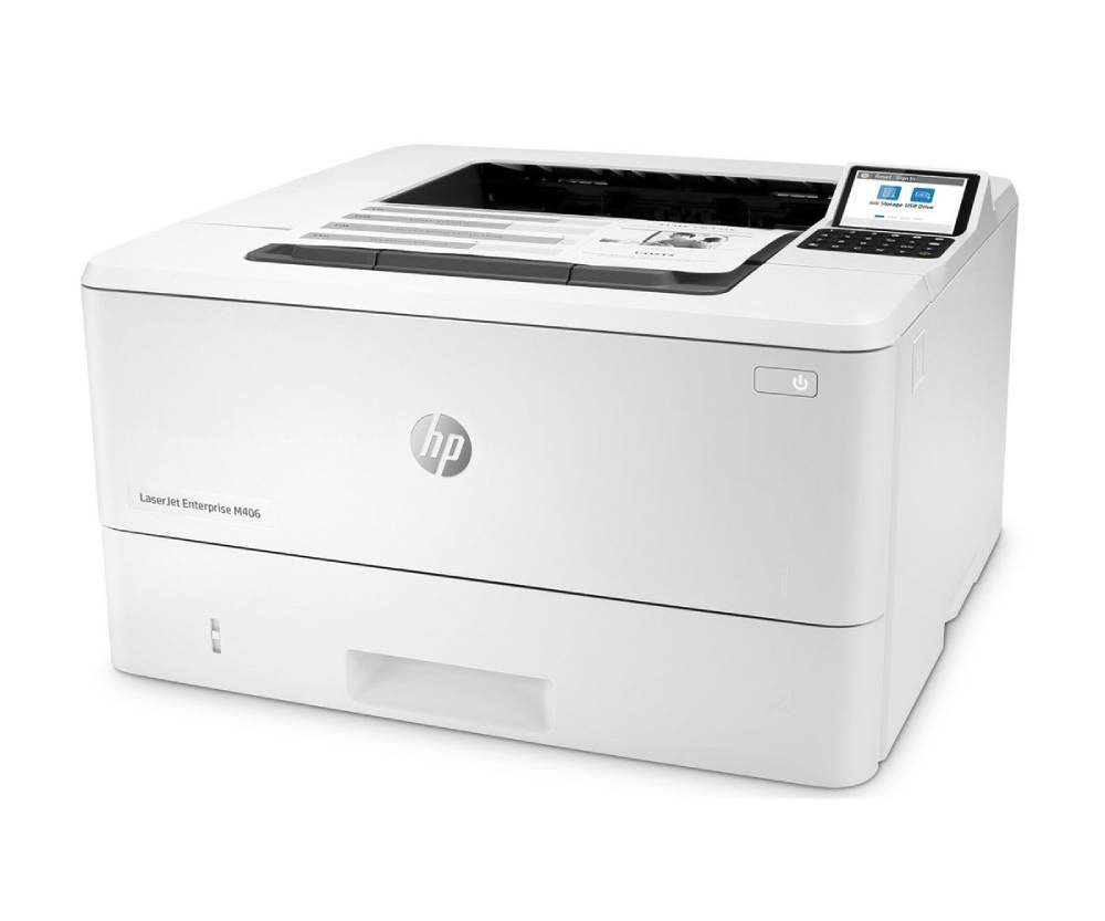 HP LaserJet Enterprise M406dn nyomtató