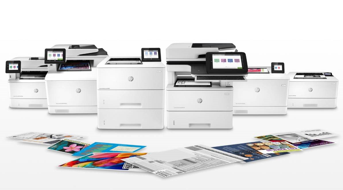 HP LaserJet Enterprise MFP M430f multifunkciós lézernyomtató