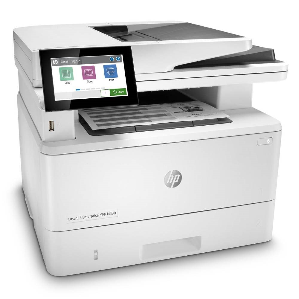 HP LaserJet Enterprise MFP M430f multifunkciós lézernyomtató