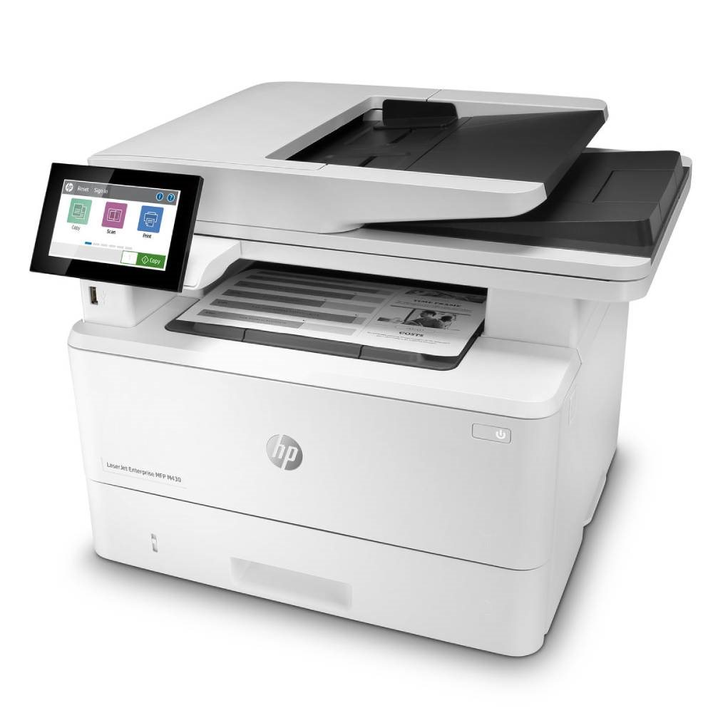 HP LaserJet Enterprise MFP M430f multifunkciós lézernyomtató