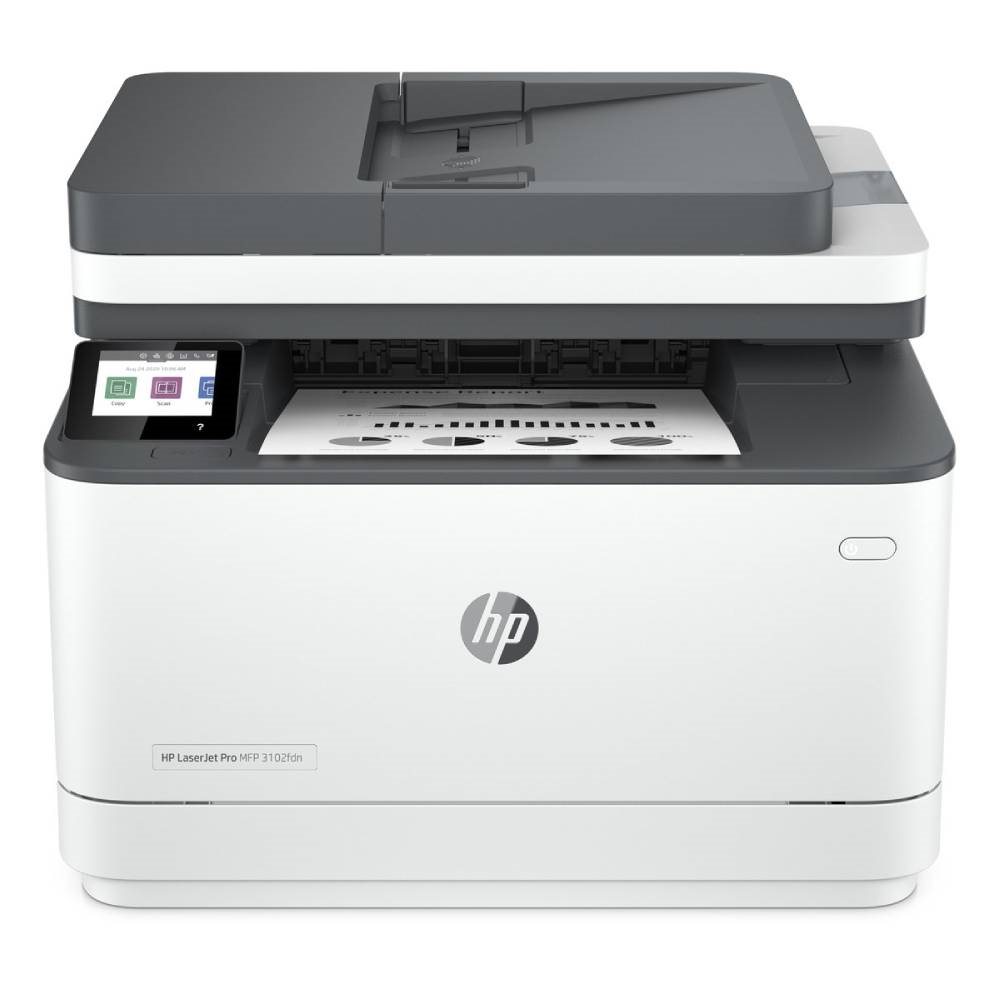 HP LaserJet Pro MFP 3102fdn lézernyomtató