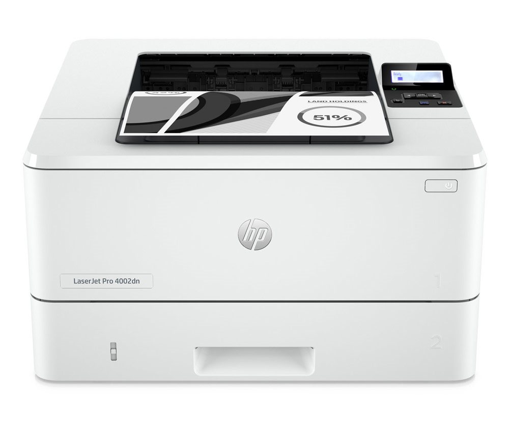 HP LaserJet Pro 4002dn lézernyomtató